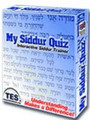 My Siddur Quiz - Ideal tool for understanding Siddur ( Hebrew Prayer Book)!