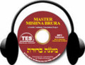 Master Mishna Brura MP3 - Vol. 1
