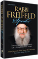 Rabbi Freifeld Speaks