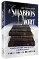 A Shabbos Vort