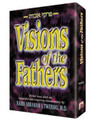 Visions of the Fathers Pirkei Avos with an insightful and inspiring commentary-Twerski