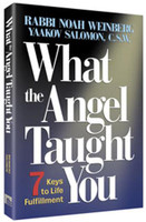 What the Angel Taught you