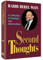 Second Thoughts (paperback)