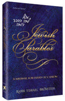 Jewish Parables-A mashal for every occasion