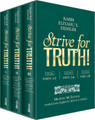 Strive for Truth! Michtav Me'Eliyahu, 2 Volume  compact edition