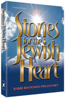 Stories for the Jewish Heart (paperback)