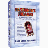 Passionate Judaism