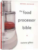 Food Processor Bible Cookbook