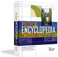 POLITICAL ENCYCLOPEDIA OF THE MIDDLE EAST - CD-ROM
