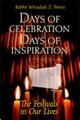 Days of Celebration, Days of Inspiration