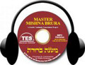 Master Mishna Brura MP3 - Vol. 2