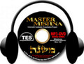 Master Mishna MP3 DVD Complete