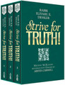 Strive for Truth! Pocket size, Vols 1-3 (of 6-volume Pocket set)