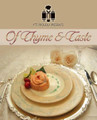 Of Thyme and Taste