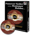 Passover Seder with The Bostoner Rebbe