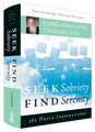 Seek Sobriety, Find Serenity  