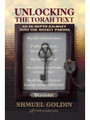 Unlocking the Torah Text Bereshit