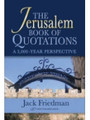 The Jerusalem Book of Quotations (pre-order)