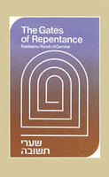 Gates of Repentance--Sha'arei Teshuvah-Pocket Size