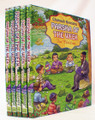Parsha of the Week For Children 5 Vol. Set (Hard Cover)