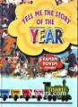 Tell me the Story of the Year-Tishrei-Laminated Edition