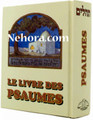 Le Livre des Psaumes - Tehillim Medium(Hebreu -Francais)     תהלים