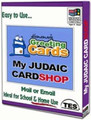 My Judaic CardShop