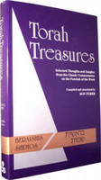 Torah Treasures-Bereishes-Shemos