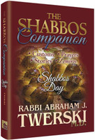 The Shabbos Companion Volume 2