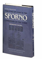 Sforno On Torah Complete In 1 Volume