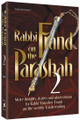 Rabbi Frand On the Parashah volume 2