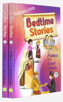 Bedtime Stories Of Middos and Good Deeds