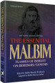 The Essential Malbim-Flashes of Insight on Bereishis/Genesis - The Kohn Family Edition