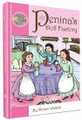 Penina's Doll Factory (Jewish Girls Around the World)