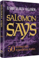 Salomon Says 50 stirring and stimulating stories