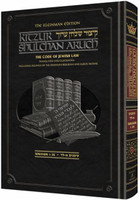 The Kleinman Edition Kitzur Shulchan Aruch - Code of Jewish Law Volume 3 (Chapters 72-97)