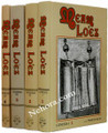 Meam Loez -Torah Anthology, Genesis (4 Vol. Set) (Spanish)