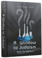 A Winddow to Judaism: Themes and Explanations
