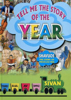 Tell me the Story of the Year-Shavous-Laminated Edition