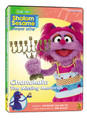 Shalom Sesame New Series Vol. 2: The Missing Menorah (DVD) (V1322)