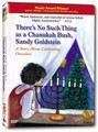 There's No Such Thing as Chanukah Bush (DVD) (V623)