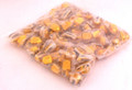 Pack of 100 Medium, Gold Chanukah Dreidels (CH-PDMG)