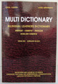 Multi Bilingual Learners Dictionary 2