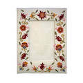 Emanuel Embroidered Picture Frame