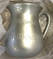 Silver Anodize Aluminum Nitilat Yadaim Cup