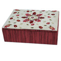 Emanuel Embroidered Jewelry Box