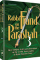 Rabbi Frand on the Parasha
