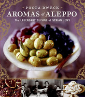 Aromas of Aleppo Cookbook