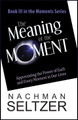 The Meaning of the Moment: Appreciating the Power of Each and Every Moment in Our Lives
