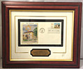 Touro Synagogue Collectors First Day of Issue Stamp